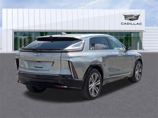2025 Cadillac LYRIQ Luxury w/1SC