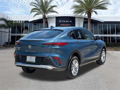 2025 Buick Envista Preferred FWD