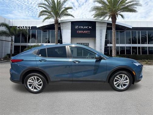 2025 Buick Envista Preferred FWD