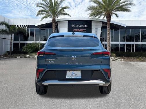 2025 Buick Envista Preferred FWD