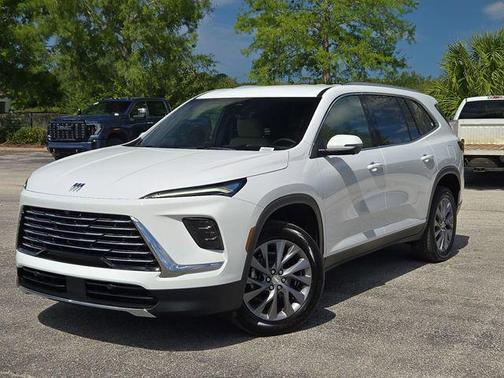 2026 Buick Enclave Preferred FWD