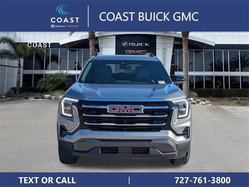 2026 GMC Terrain FWD Elevation