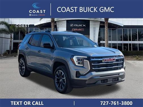 2026 GMC Terrain FWD Elevation
