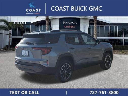 2026 GMC Terrain FWD Elevation