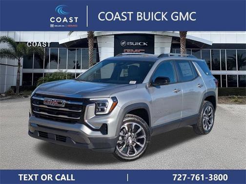 2026 GMC Terrain FWD Elevation