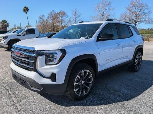 2026 GMC Terrain FWD Elevation