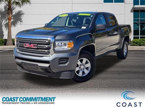 2017 GMC Canyon Base