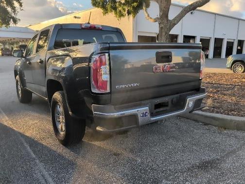 2017 GMC Canyon Base