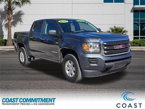 2017 GMC Canyon Base