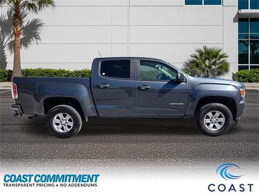 2017 GMC Canyon Base
