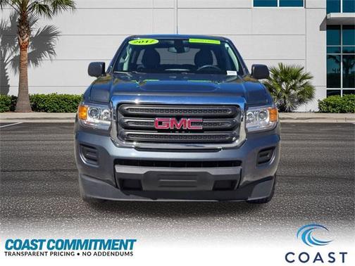 2017 GMC Canyon Base