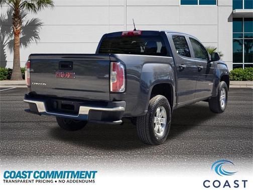 2017 GMC Canyon Base