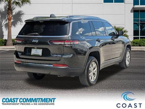 2024 Jeep Grand Cherokee L Limited