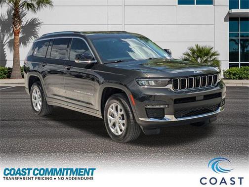 2024 Jeep Grand Cherokee L Limited