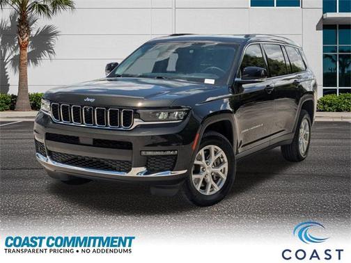 2024 Jeep Grand Cherokee L Limited
