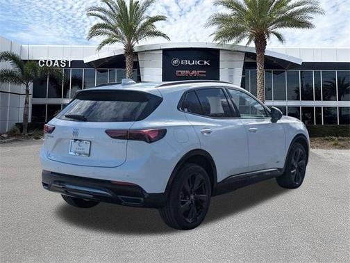 2026 Buick Envision Sport Touring AWD