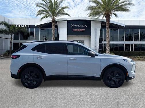 2026 Buick Envision Sport Touring AWD