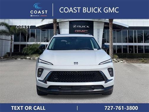 2026 Buick Envision Sport Touring AWD