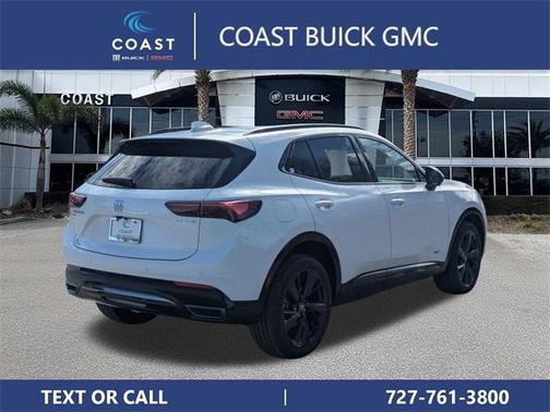 2026 Buick Envision Sport Touring AWD