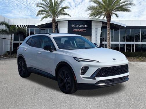 2026 Buick Envision Sport Touring AWD