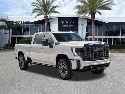 2025 GMC Sierra 2500 Denali Ultimate