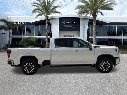2025 GMC Sierra 2500 Denali Ultimate
