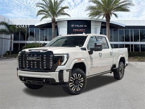 2025 GMC Sierra 2500 Denali Ultimate