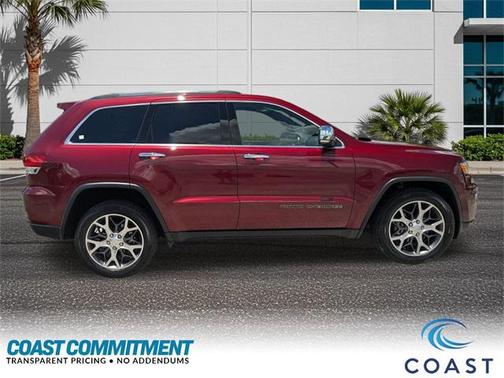 2020 Jeep Grand Cherokee Limited X