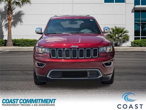 2020 Jeep Grand Cherokee Limited X