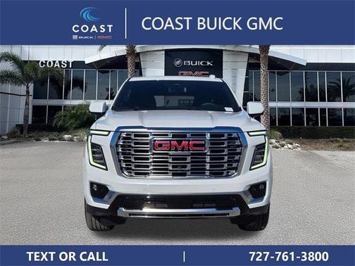 2026 GMC Yukon XL Denali