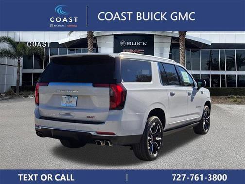 2026 GMC Yukon XL Denali