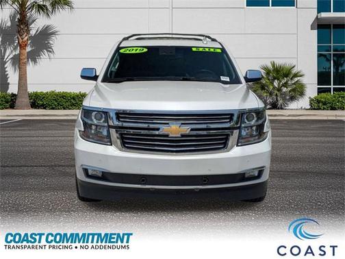 2019 Chevrolet Tahoe Premier