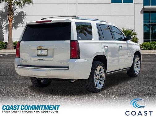 2019 Chevrolet Tahoe Premier