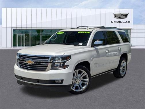 2019 Chevrolet Tahoe Premier