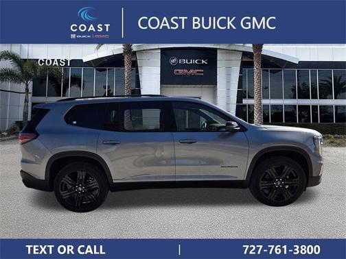 2026 GMC Acadia Elevation FWD