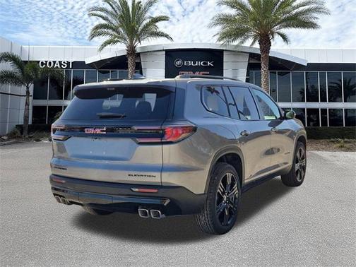 2026 GMC Acadia Elevation FWD