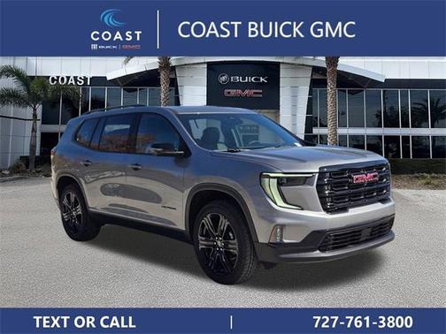 2026 GMC Acadia Elevation FWD