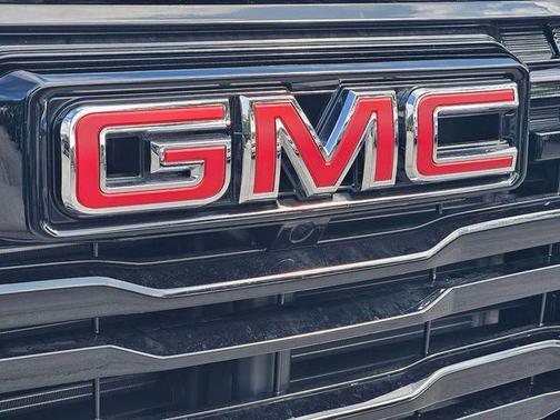 Sterling Metallic 2026 GMC Terrain FWD Elevation
