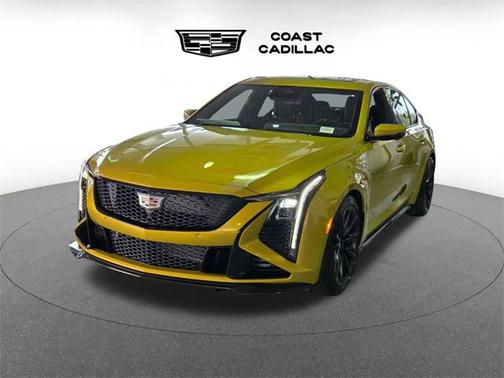 2026 Cadillac CT5-V V-Series Blackwing RWD