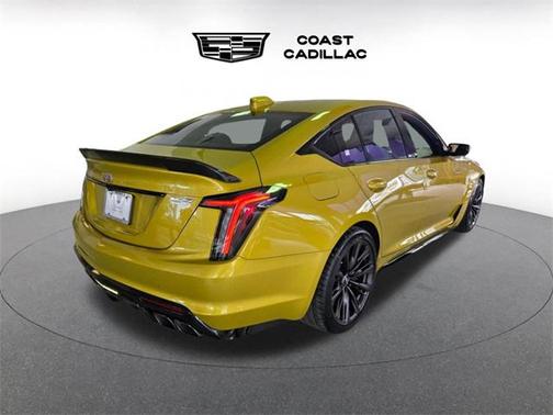 2026 Cadillac CT5-V V-Series Blackwing RWD