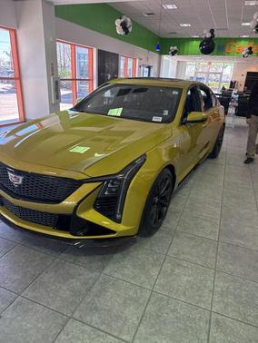 2026 Cadillac CT5-V V-Series Blackwing RWD
