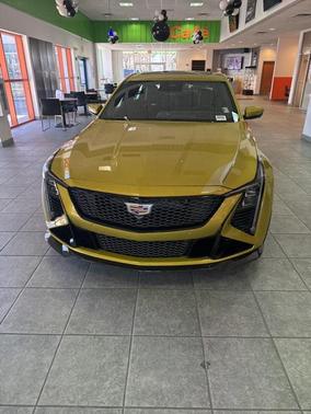 2026 Cadillac CT5-V V-Series Blackwing RWD