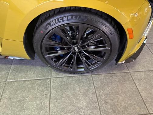 2026 Cadillac CT5-V V-Series Blackwing RWD