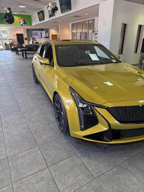 2026 Cadillac CT5-V V-Series Blackwing RWD