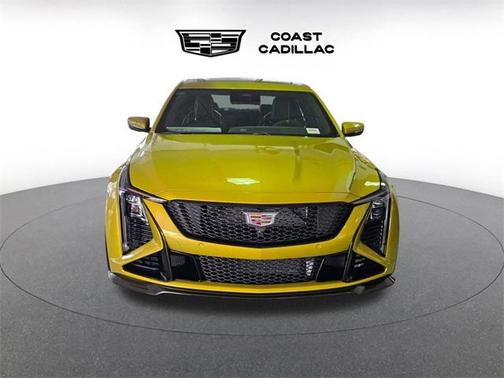 2026 Cadillac CT5-V V-Series Blackwing RWD