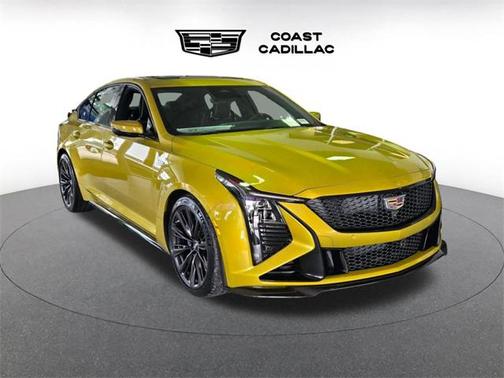 2026 Cadillac CT5-V V-Series Blackwing RWD
