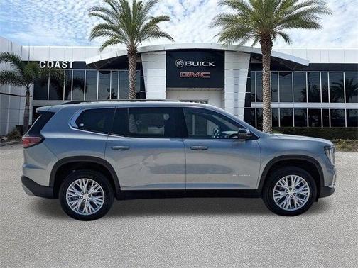 2025 GMC Acadia FWD Elevation