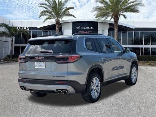 2025 GMC Acadia FWD Elevation
