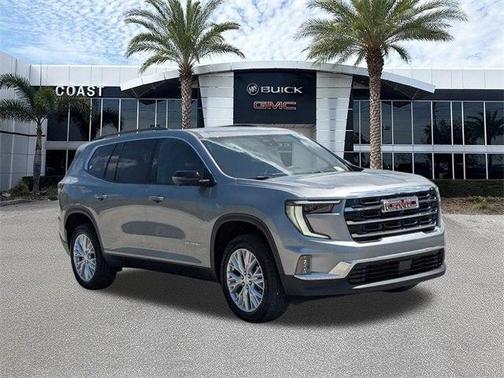 2025 GMC Acadia FWD Elevation