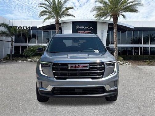 2025 GMC Acadia FWD Elevation
